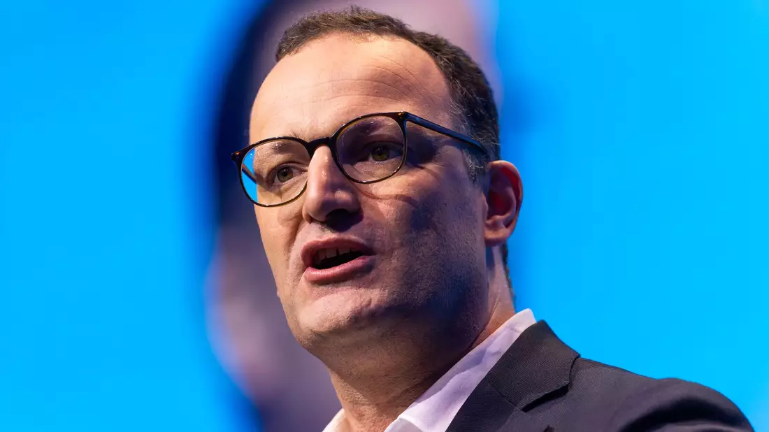 Spahn mahnt: Regierung muss handlungsfähig bleiben. (Archivbild) - Bild: Philipp von Ditfurth/dpa