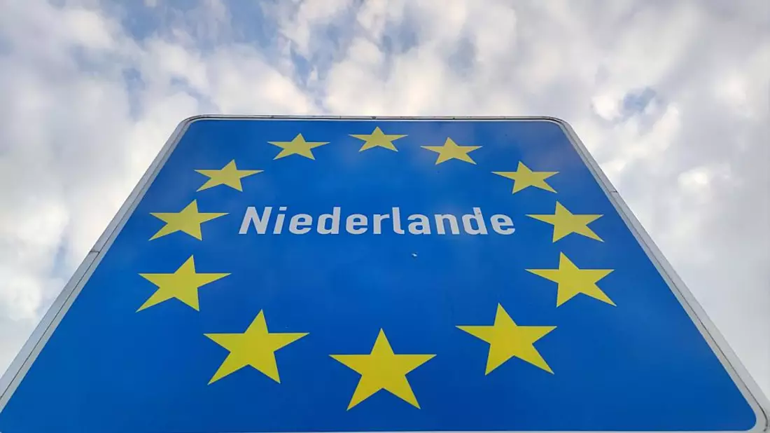 Landesschild Niederlande (Archiv) - Bild: über dts Nachrichtenagentur