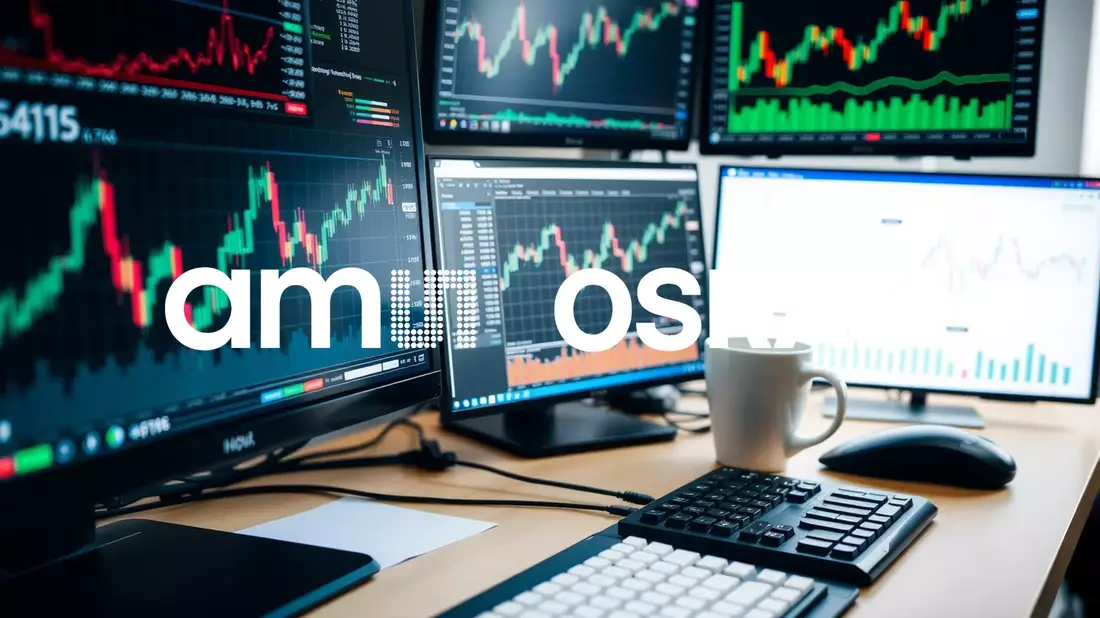 Ams Osram Aktie: Quartalsschock! - Bild: über boerse-global.de