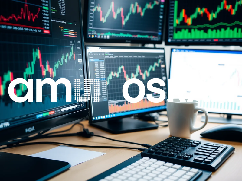 Ams Osram Aktie: Quartalsschock! - Foto: über boerse-global.de