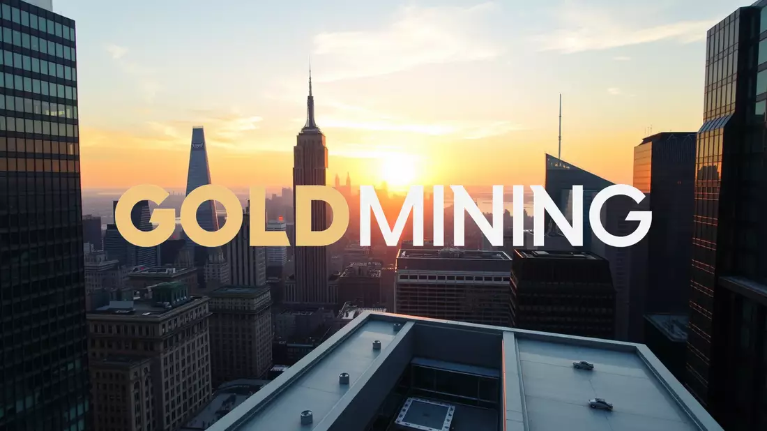 Goldmining Aktie: Aufbruch in Gold-Hotspots - Bild: über boerse-global.de