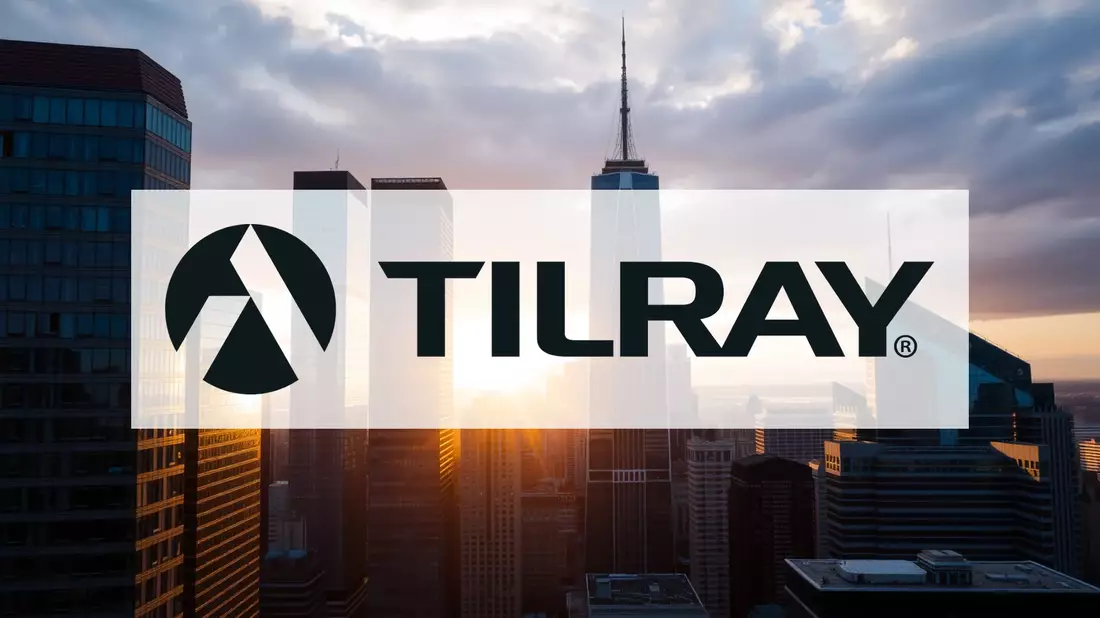 La paradoja de Tilray: Resultados réord frente a desplome bursátil - Bild: über boerse-global.de