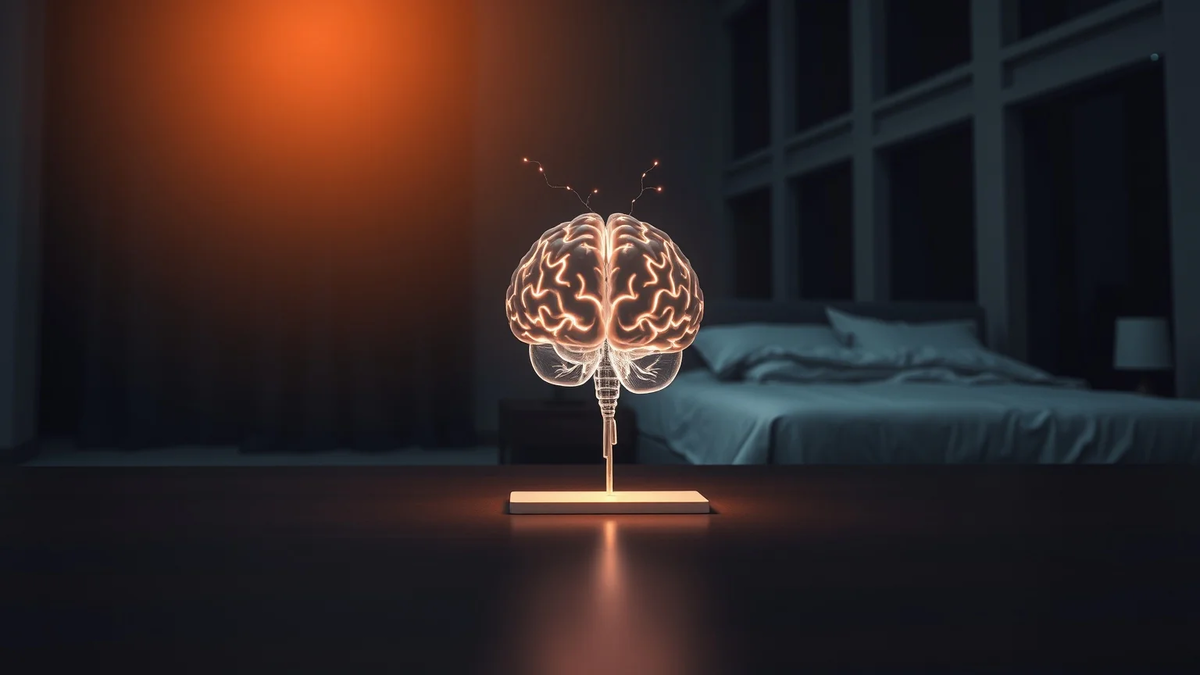 Schlafmangel altert das Gehirn um Jahre - Foto: über boerse-global.de