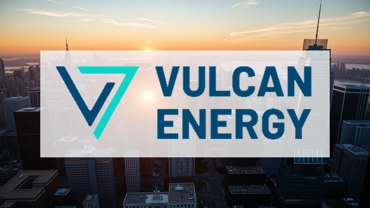 Vulcan Energy Shares Defy Positive Drilling Results with Sharp Decline - Foto: über boerse-global.de