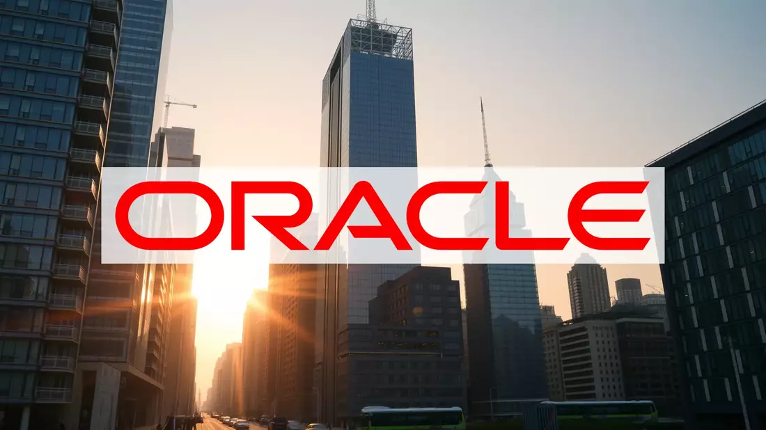 Oracle en la encrucijada: Deuda y demandas nublan su apuesta por la inteligencia artificial - Bild: über boerse-global.de