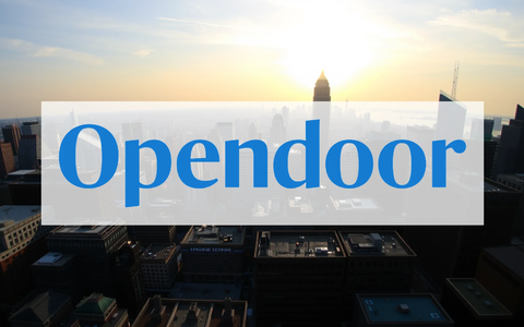 Opendoor Shares Plunge Amid Mounting Challenges - Foto: über boerse-global.de