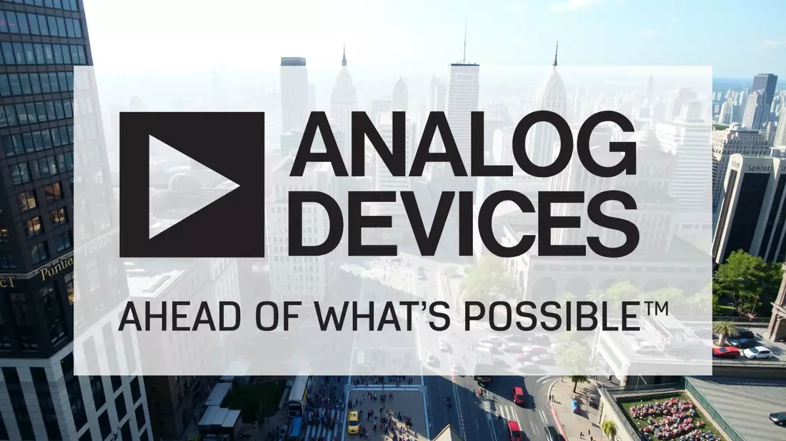 Storm Clouds Gather Over Analog Devices Shares Illustration mit AI erstellt übermittelt durch boerse-global.de