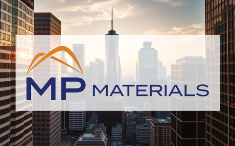 MP Materials: La apuesta millonaria de una leyenda minera - Foto: über boerse-global.de