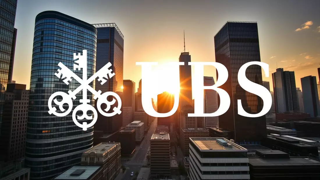 UBS Aktie: Verpasste Chance? Illustration mit AI erstellt übermittelt durch boerse-global.de
