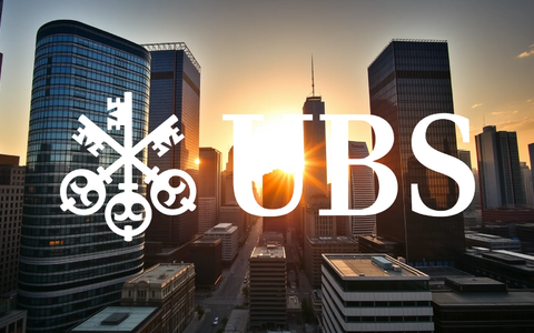 UBS Aktie: Verpasste Chance? - Foto: über boerse-global.de