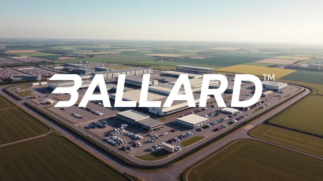 Ballard Power Shares: Strong Results Fail to Impress Skeptical Market Illustration mit AI erstellt übermittelt durch boerse-global.de