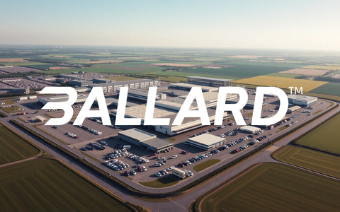 Ballard Power Shares: Strong Results Fail to Impress Skeptical Market - Foto: über boerse-global.de