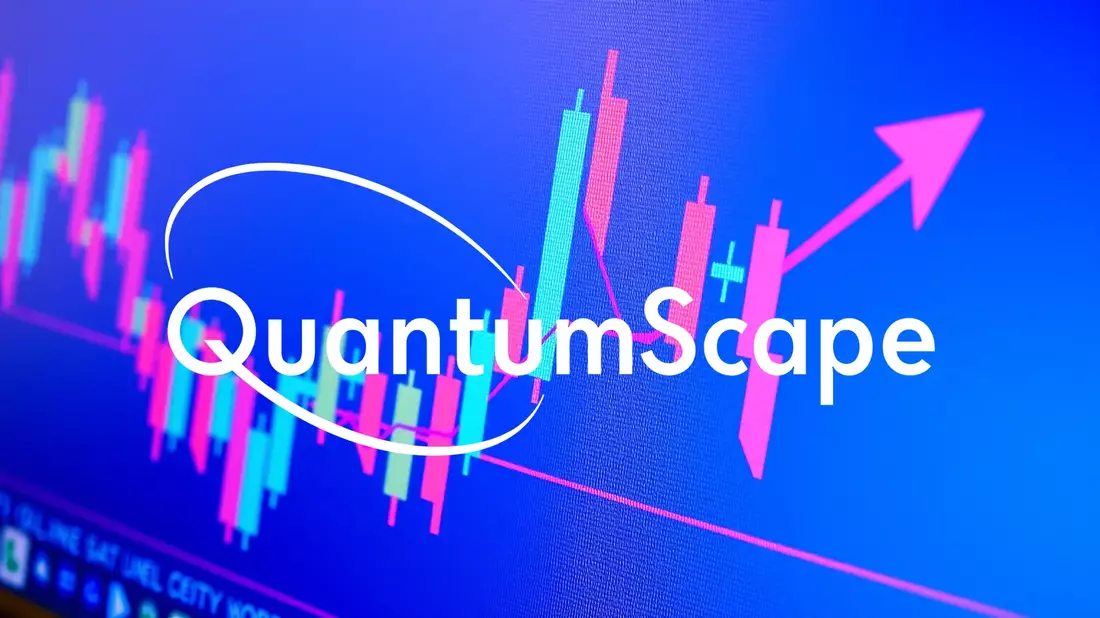 QuantumScape: ¿Advertencia de los directivos o oportunidad de compra? Illustration mit AI erstellt übermittelt durch boerse-global.de