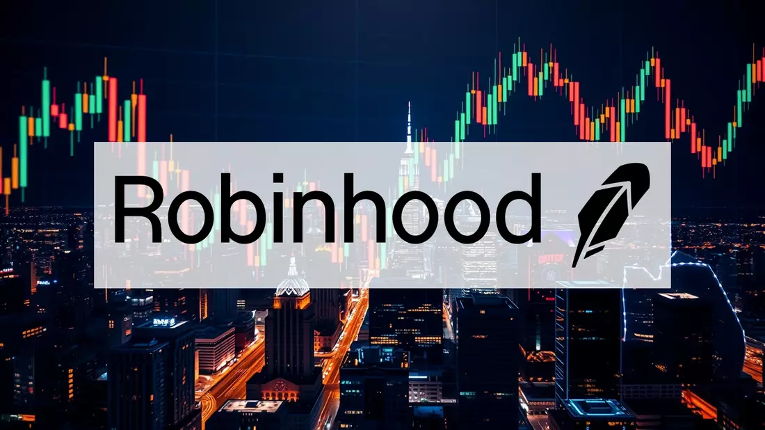 Robinhood: Un Gigante Financiero que Acelera su Expansión Illustration mit AI erstellt übermittelt durch boerse-global.de