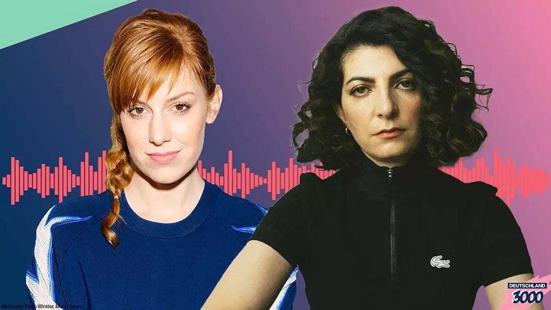 „Die deutsche Comedy-Szene ist noch zu korrekt“ – Filiz Tasdan bei „Deutschland3000“ - Bild: presseportal.de