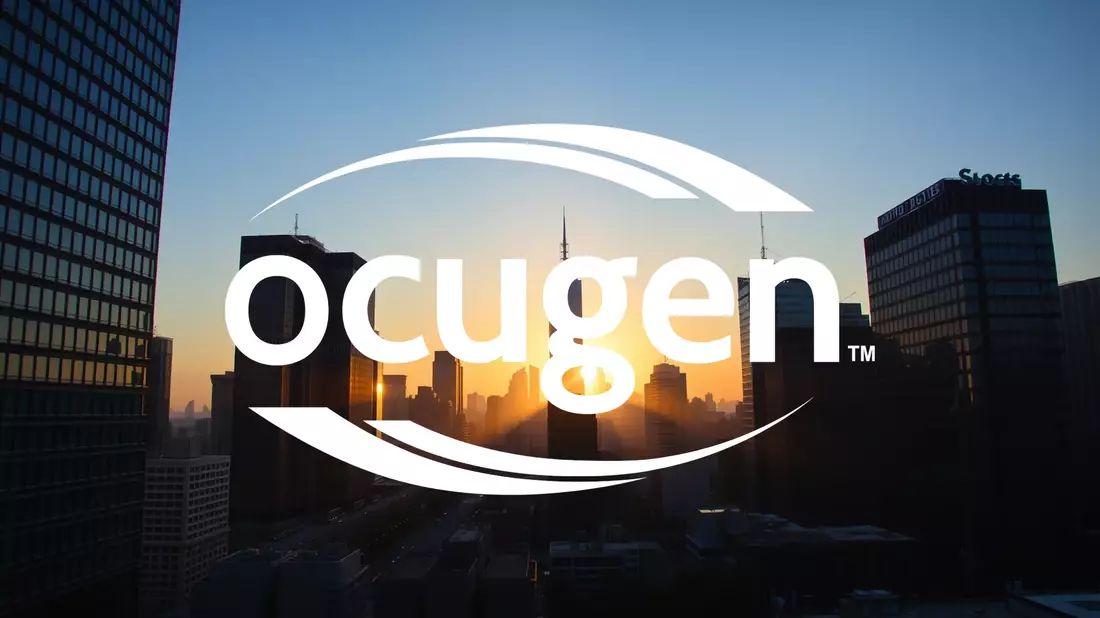 Ocugen Shares Face Unrelenting Decline Amid Financial Concerns Illustration mit AI erstellt übermittelt durch boerse-global.de