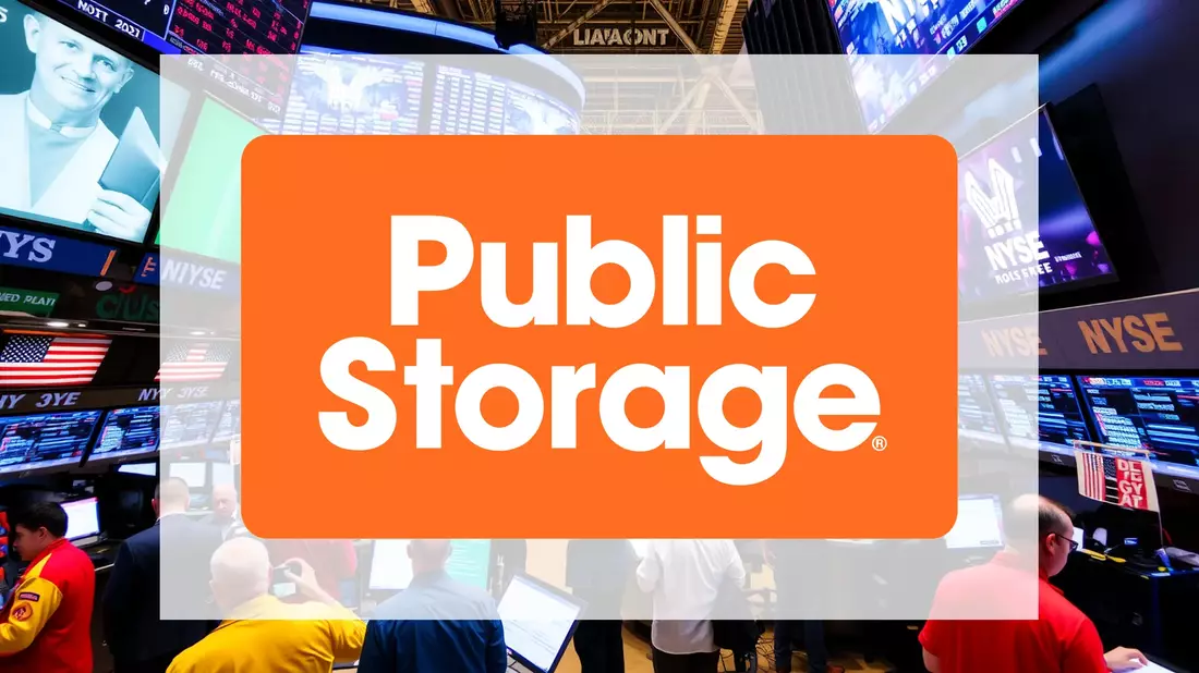 Public Storage Shares Face Critical Test Amid Regulatory Pressures Illustration mit AI erstellt übermittelt durch boerse-global.de