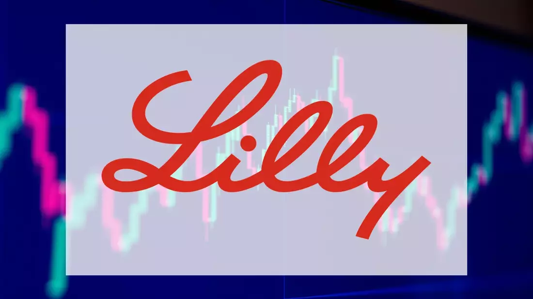 Eli Lilly: Objetivo de 1.150 dólares según JPMorgan Illustration mit AI erstellt übermittelt durch boerse-global.de