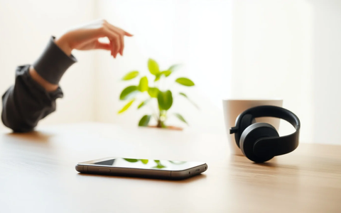 Jugendliche am Smartphone: Fast vier Stunden täglich online - Foto: über boerse-global.de