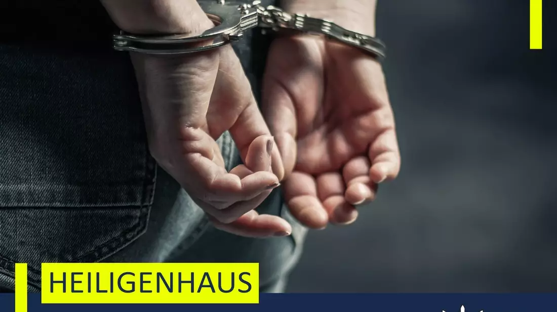 POL-ME: Polizei fasst mutmaßliche Auto-Aufbrecher - 2511080 - Bild: presseportal.de