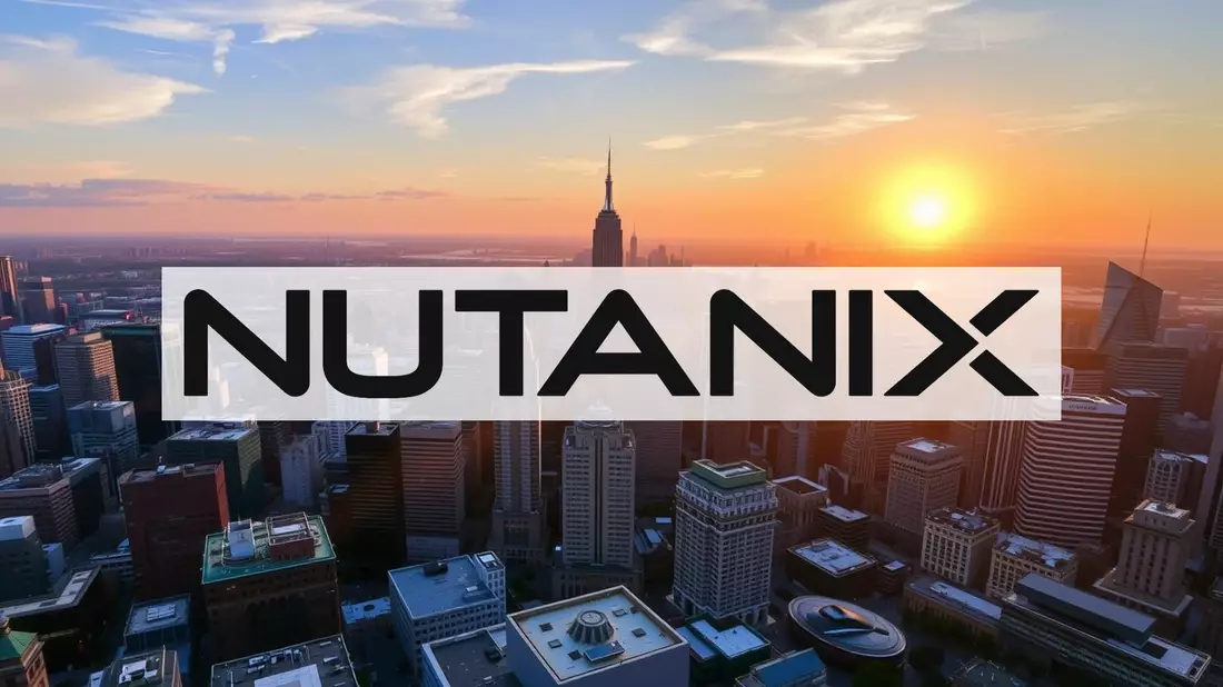 Nutanix Shares Approach Critical Juncture Ahead of Earnings Illustration mit AI erstellt übermittelt durch boerse-global.de