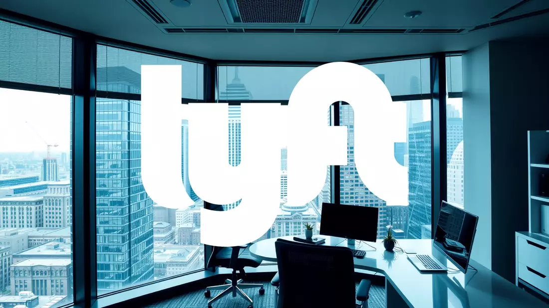 Lyft Shares Soar on Strong Earnings and Strategic Expansion Illustration mit AI erstellt übermittelt durch boerse-global.de