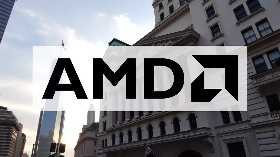 AMD: El Gigante de los Chispas que Desafía el Dominio de Nvidia en la Era de la IA Illustration mit AI erstellt übermittelt durch boerse-global.de