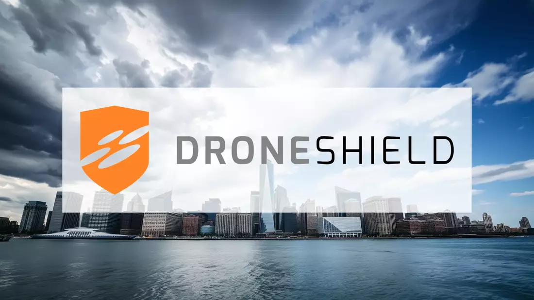 Leadership Upheaval Sends DroneShield Shares Plunging Illustration mit AI erstellt übermittelt durch boerse-global.de