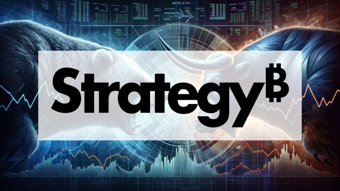MicroStrategy: La apuesta cripto que desafía a los mercados Illustration mit AI erstellt übermittelt durch boerse-global.de