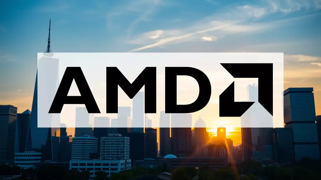 AMD Shares Face Pressure as AI Optimism Falters Illustration mit AI erstellt übermittelt durch boerse-global.de
