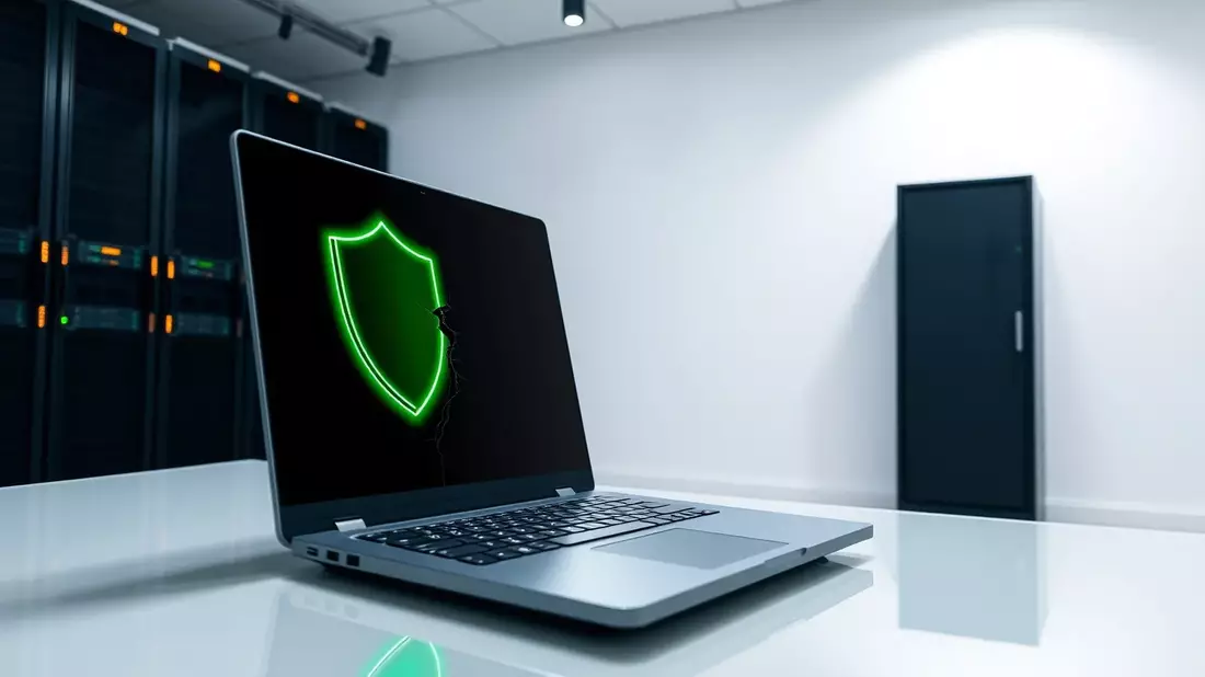 Cyberabwehr: Warum passive Sicherheit nicht mehr reicht Illustration mit AI erstellt übermittelt durch boerse-global.de