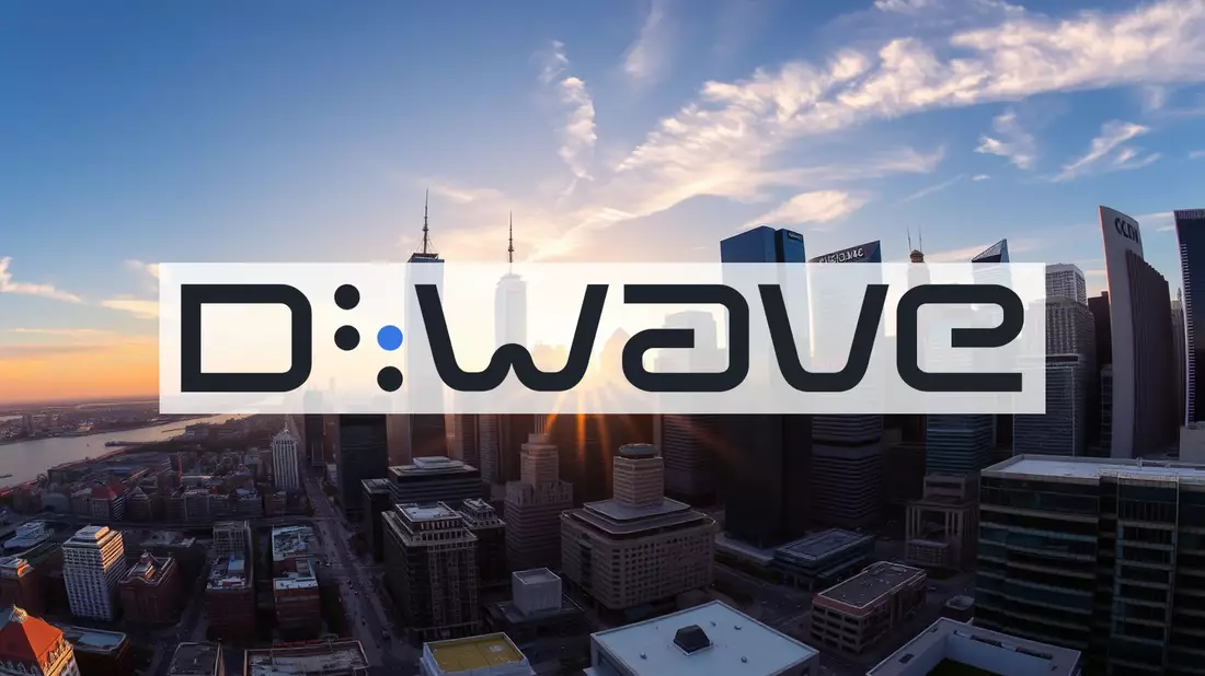 D-Wave Quantum: Un Momento Decisivo en su Trayectoria Bursátil Illustration mit AI erstellt übermittelt durch boerse-global.de