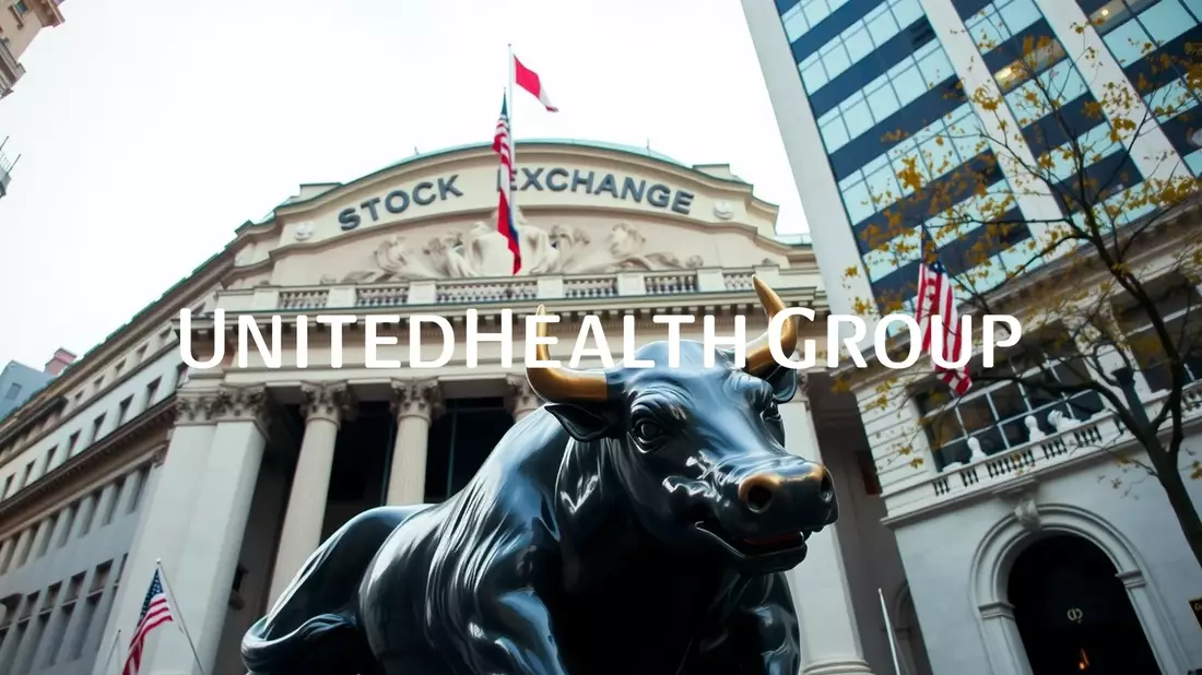 UnitedHealth’s Strategic Pivot Faces Market Skepticism Illustration mit AI erstellt übermittelt durch boerse-global.de