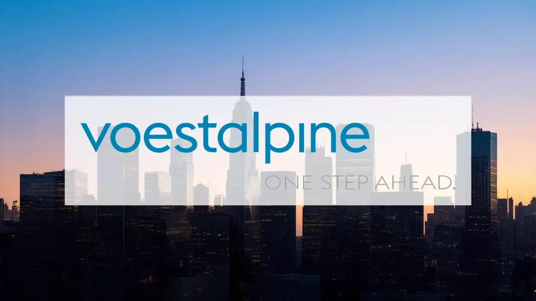 Voestalpine Defies Steel Sector Gloom with Impressive Financial Turnaround Illustration mit AI erstellt übermittelt durch boerse-global.de