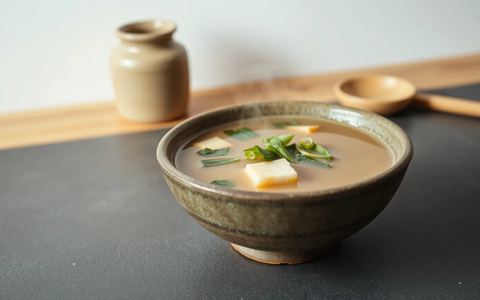 Miso-Suppe: Traditionelles Superfood im wissenschaftlichen Check - Foto: über boerse-global.de