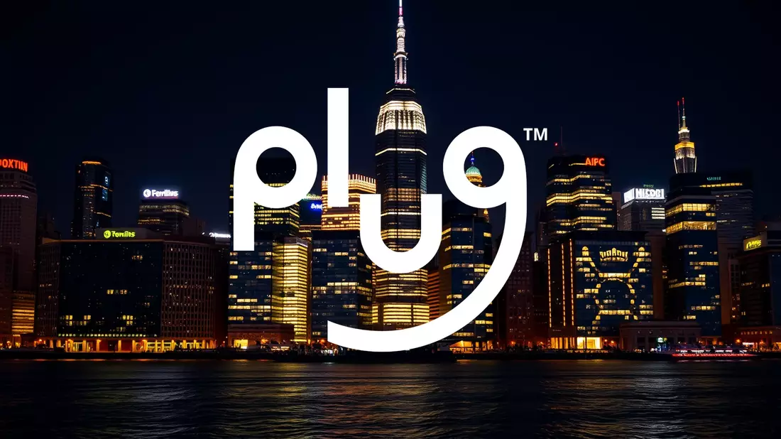 Plug Power: La Sorpresiva Medida de Capital que Enfrió el Mercado Illustration mit AI erstellt übermittelt durch boerse-global.de