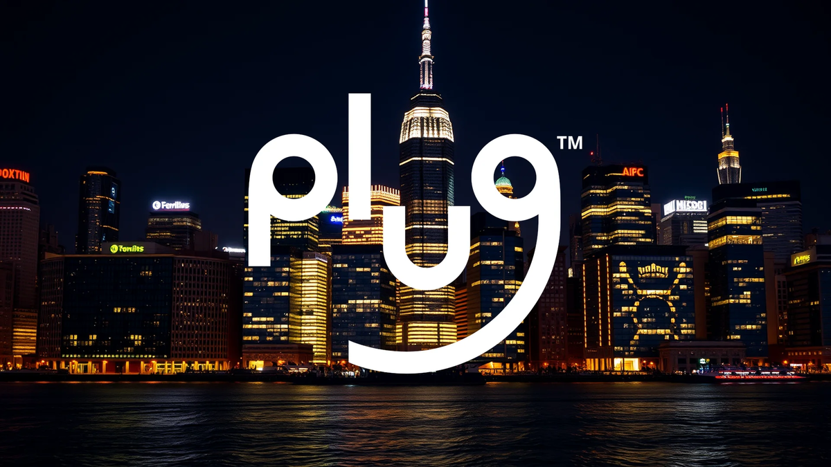 Plug Power: La Sorpresiva Medida de Capital que Enfrió el Mercado - Foto: über boerse-global.de