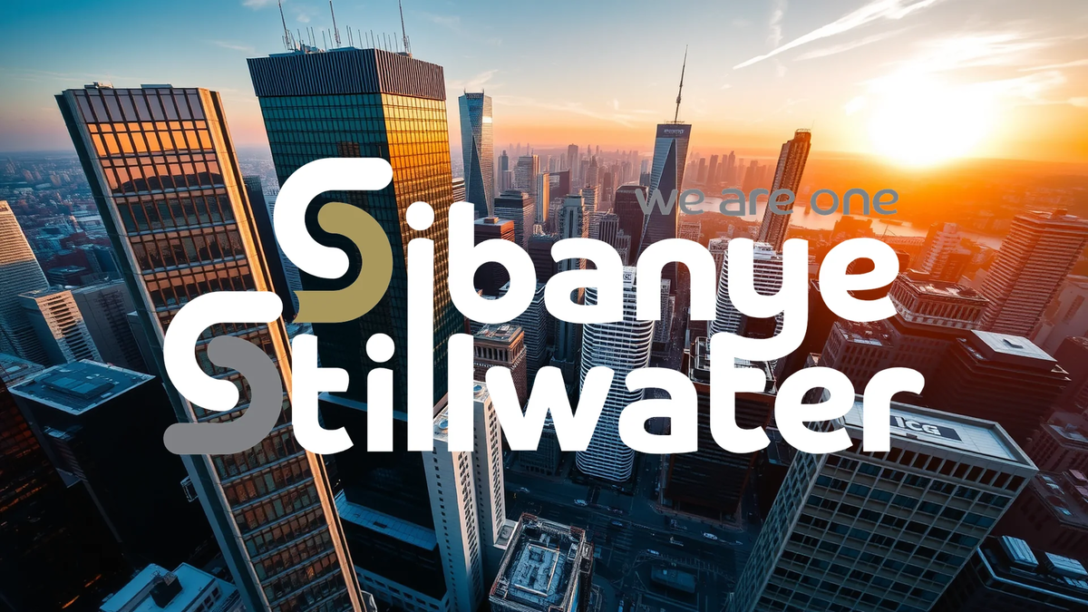 Sibanye Stillwater Shares: Is a Reversal Taking Shape? - Foto: über boerse-global.de