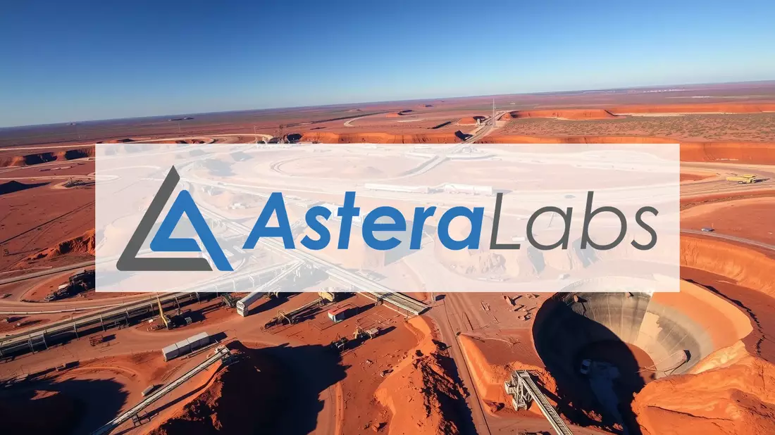 Astera Labs Stock: AI Infrastructure Play Gains Momentum Illustration mit AI erstellt übermittelt durch boerse-global.de