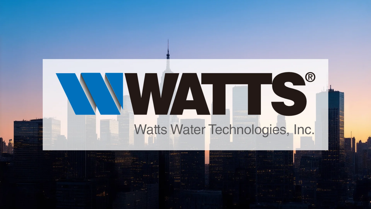 Watts Water: Strong Fundamentals Meet Investor Skepticism - Foto: über boerse-global.de