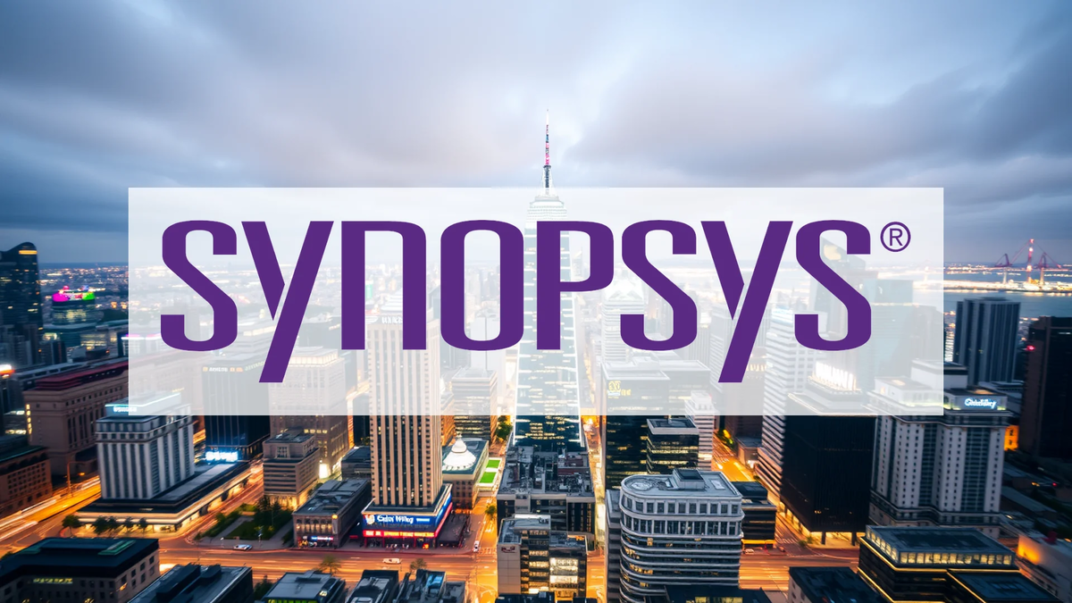 Synopsys Aktie: Würfel gefallen? - Foto: über boerse-global.de