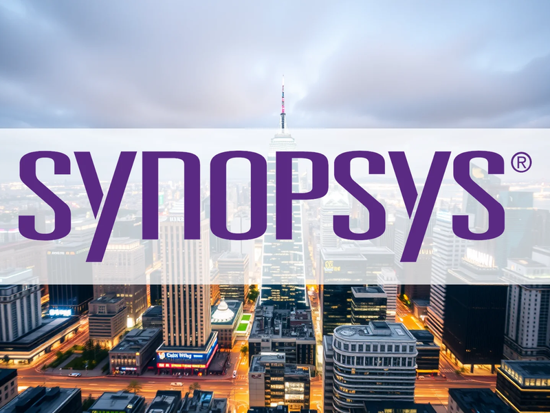 Synopsys Aktie: Würfel gefallen? - Foto: über boerse-global.de