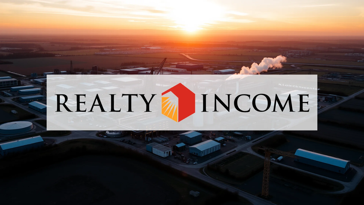 Realty Income Secures Major Debt Refinancing While Maintaining Dividend Payouts - Foto: über boerse-global.de