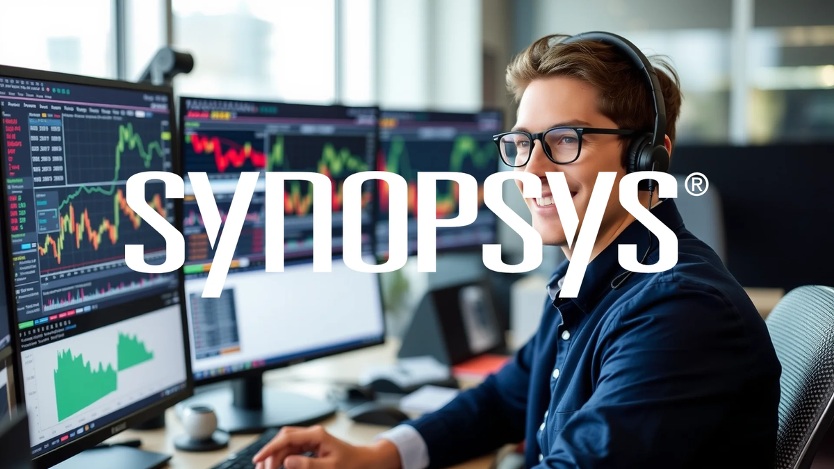 Synopsys Shares Plunge Amidst Financial and Legal Challenges - Foto: über boerse-global.de