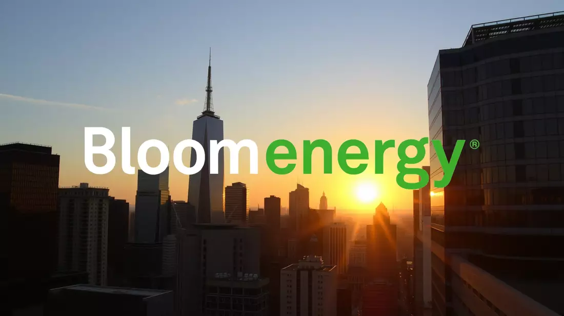 Bloom Energy: El auge de la inteligencia artificial impulsa su valoración - Bild: über boerse-global.de