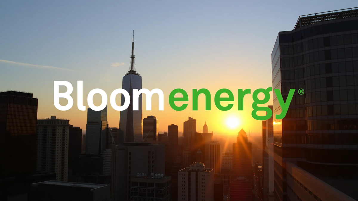 Bloom Energy: El auge de la inteligencia artificial impulsa su valoración - Foto: über boerse-global.de