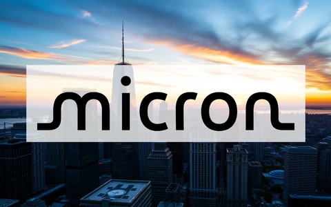 Micron Stock: Entering Unprecedented Growth Territory - Foto: über boerse-global.de