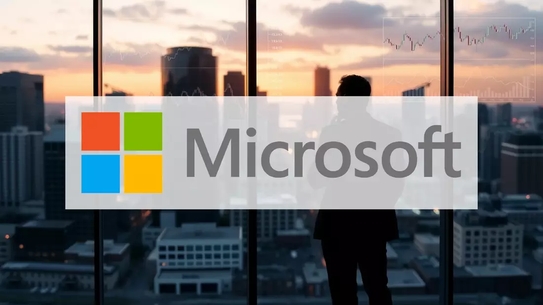 Microsoft: ¿Se desvanece el esplendor de la inteligencia artificial? - Bild: über boerse-global.de