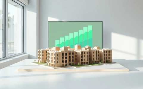Wien baut 22.200 geförderte Wohnungen bis 2028 - Foto: über boerse-global.de
