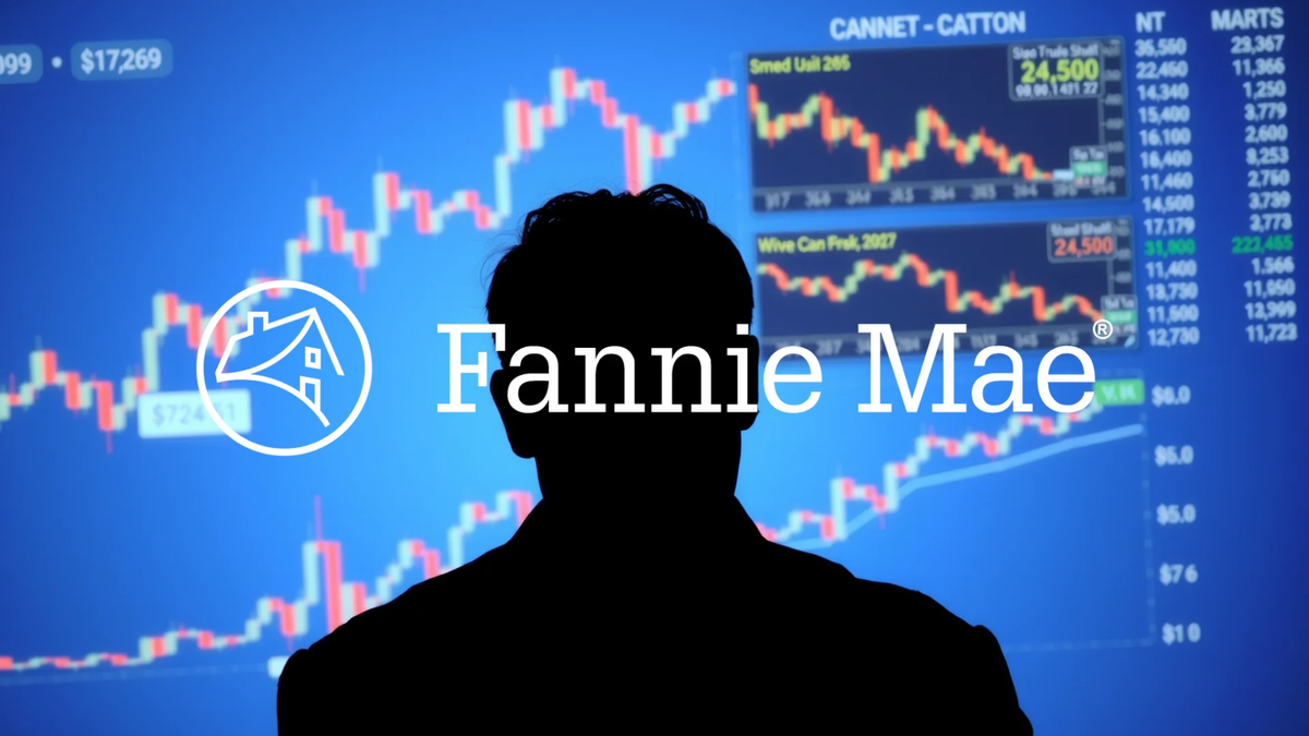 Fannie Mae’s Public Offering Plans Derailed by Prominent Investor - Foto: über boerse-global.de